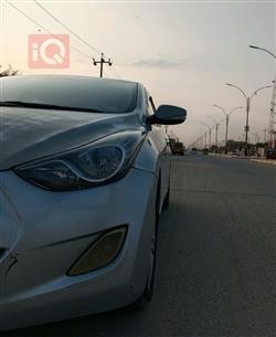 هیوندای ئەلەنترا